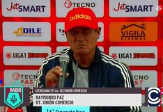 Tras 19 goles en dos partidos: DT de Unión Comercio reveló qué pasará con los jóvenes jugadores del ‘Poderoso’