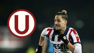 Javier Rabanal trae a uno de sus favoritos a Universitario: fue su goleador en Países Bajos