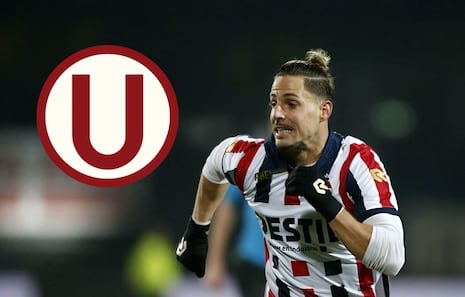 Javier Rabanal trae a uno de sus favoritos a Universitario: fue su goleador en Países Bajos