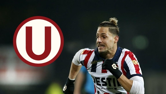 Último gol de Fran Sol, el 14 de diciembre en 3ra División de España. (Foto: Getty Images)