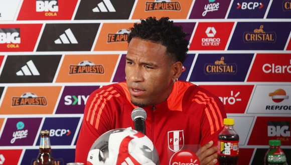 Gallese habló sobre presente de la Selección Peruana. (Video: Wilmer Robles)