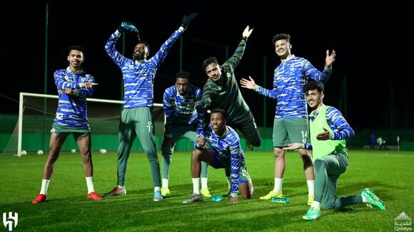Al Hilal se prepara para la gran final ante Real Madrid. (Video: Al Hilal)