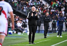 “¿Por qué no lo usamos?”: Mano Menezes sobre la posibilidad de que Perú sea local en la altura