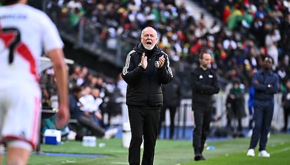 Mano Menezes habló sobre el presente de la Selección Peruana. (Video: FPF / Foto: Getty Images)