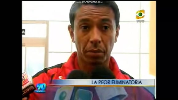 Un día después de fatídico 6-0 de Uruguay. (VIdeo: Canal 2)