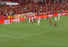 Pase de lujo de Yamal y gol de Pubill para el 2-1 de España sobre Croacia en Nations League