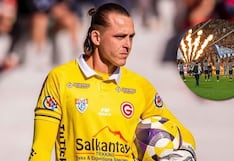 “No tenemos miedo de Matute”: Patrick Zubczuk dejó advertencia sobre partido con Alianza Lima