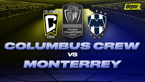 Columbus Crew vs. Monterrey: mira la transmisión por Concachampions 2024 (Video: @ColumbusCrew)