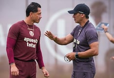 Baja confirmada en Universitario: Fabián Bustos reveló al gran ausente frente a Melgar