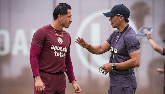 Fabian Bustos confirmó la ausencia de una pieza clave en el once frente a Melgar. (Foto: Universitario | Video: EVR)