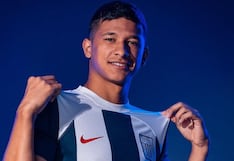 Un ‘potrillo’ más a Europa: Javier Navea, formado en Alianza Lima, fue presentado en Dinamarca
