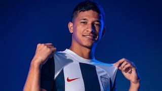 Un ‘potrillo’ más a Europa: Javier Navea, formado en Alianza Lima, fue presentado en Dinamarca