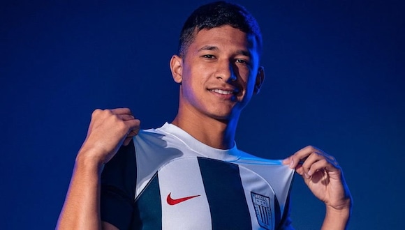 Javier Navea es nuevo jugador del Vendsyssel FF. (Video: AGREF / Foto: Alianza Lima)