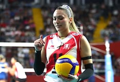 Kiara Montes respondió a las críticas tras la derrota de Perú: “Estamos las que aceptamos la convocatoria”