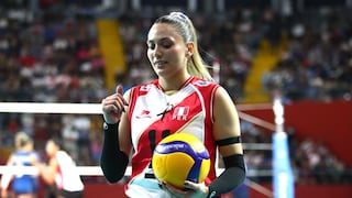 Kiara Montes respondió a las críticas tras la derrota de Perú: “Estamos las que aceptamos la convocatoria”