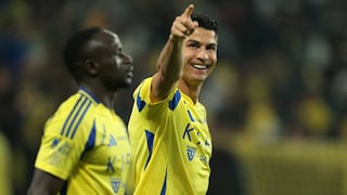 ¡Eterno! Gol de Cristiano Ronaldo para el 1-0 del Al-Nassr vs. Al Raed en Arabia