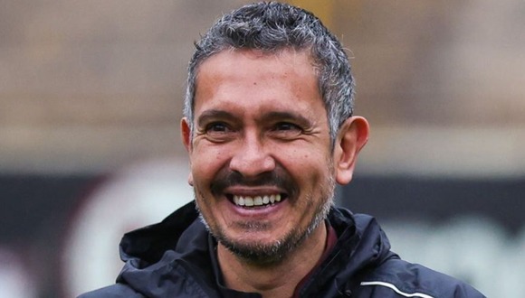 Franco Velazco habló tras el triunfo de Universitario sobre Sporting Cristal. (Video: L1 MAX / Foto: Universitario)