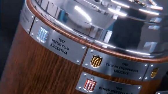 Sorteo de Copa Libertadores y Copa Sudamericana. (Video: Conmebol)