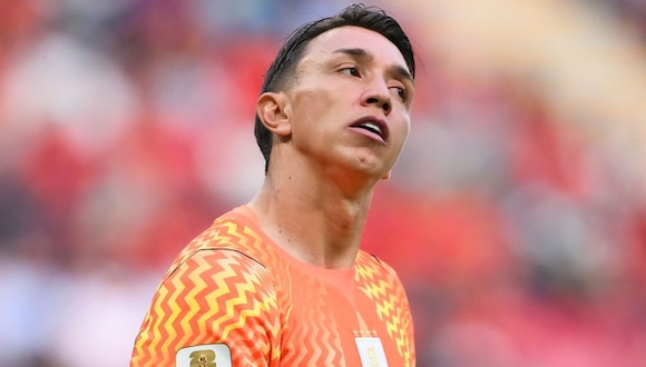 Fernando Muslera rompió su silencio tras la eliminación de Uruguay del Mundial 2026. (Video: DSports / Foto: Getty Images)