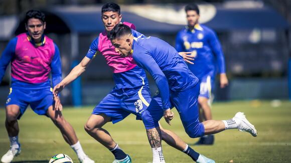 América vs. Necaxa: la previa del partido por el torneo Clausura 2023 (Video: @ClubAmerica).