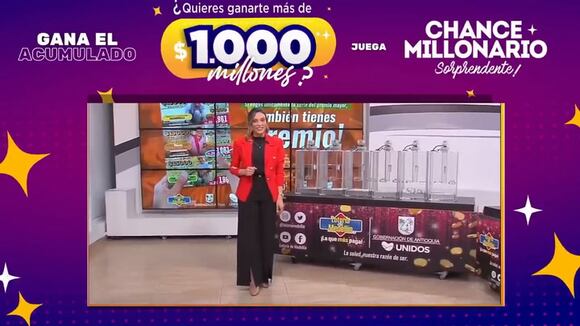 Lotería de Medellín del 18 de agosto