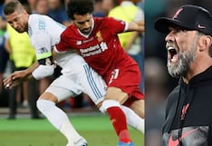 Pasan los años y no lo perdona: “No es mi jugador favorito”, Klopp recordó a Ramos por lesión a Salah