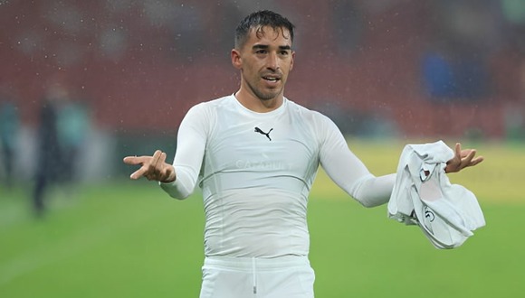 Lisandro Alzugaray jugará en Universitario. (Video: Universitario)