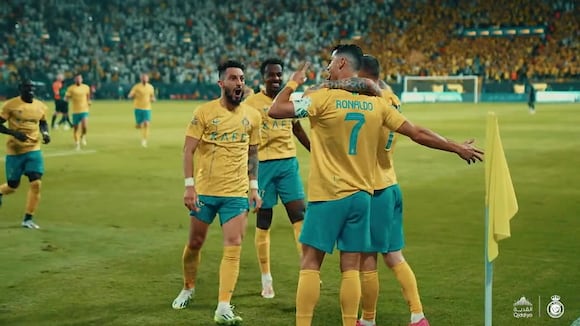 Al Nassr vs. Ohud Medina: el equipo de Cristiano Ronaldo se prepara para la Copa del Rey de Campeones. (Video: Al Nassr)
