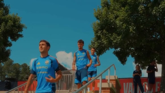 Dónde ver España vs. Austria: transmisión de DIRECTV y RTVE online. (Video: @sefutbol)