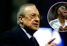 Florentino Pérez critica el Balón de Oro: “Es muy difícil explicar que no lo ganara un jugador del Madrid”