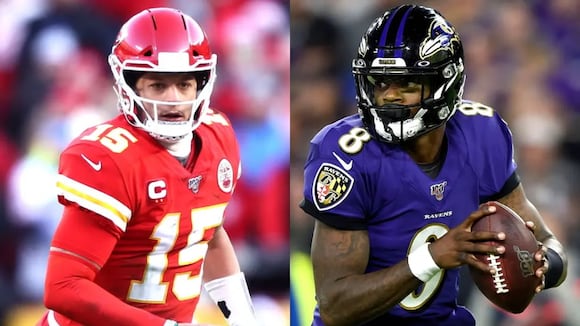 Ravens vs. Chiefs final Campeonato de Conferencia: mira la transmisión del juego (Video: Twitter)