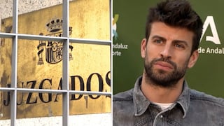 Gerard Piqué en la mira de la justicia española por presuntas irregularidades en comisiones de Arabia Saudí