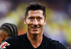 ¡Ya es goleada! Lewandowski, Raphinha y Fermín para el 5-2 de Barcelona vs. Estrella Roja