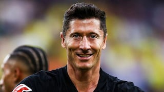 ¡Ya es goleada! Lewandowski, Raphinha y Fermín para el 5-2 de Barcelona vs. Estrella Roja