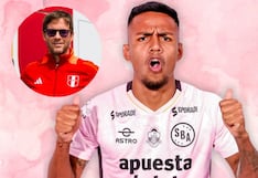 La emoción de Cristian Carbajal por la Selección Peruana y su historia con Manuel Barreto