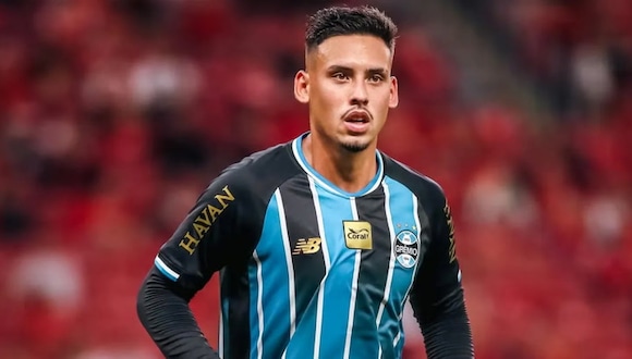 Erick Noriega habló sobre su presente en Gremio, tras el triunfo por 3-0 sobre Deportivo Riestra por la Copa Sudamericana 2026. (Video: Depor / Foto: Getty Images)