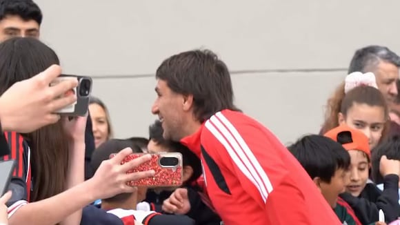 River Plate vs. Atlético Tucumán: ver transmisión por ESPN, Disney Plus y TNT Sports. (Video: @riverplate)