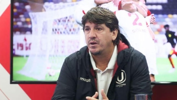 Jean Ferrari habló sobre su salida de Universitario por temas legales. (Video: Doble Punta | Foto: Universitario)