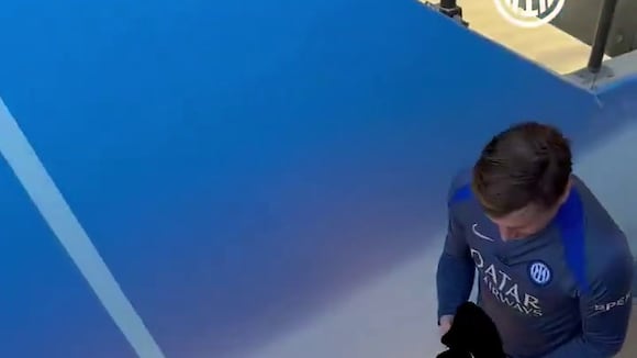 Inter and Milan play for the Italian Super Cup. (Video: Inter)