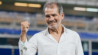 La ilusión de Franco Navarro con Alianza Lima: “Cada día me siento más orgulloso de este equipo”