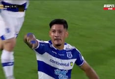 ¡Remontada en 1 minuto! Gol de Cáceres y autogol de Cristiano para el 2-1 de 2 de mayo vs Cristal