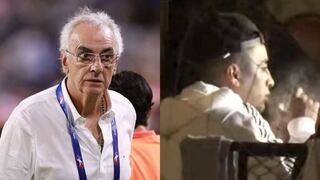 Fossati sobre Christian Cueva fumando: “Me produce bronca, porque lo quiero mucho. Es culpa de él”