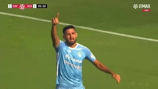 ¡Saca ventaja! Goles de Ignácio y Alarcón para el 3-1 de Sporting Cristal vs. Unión Comercio