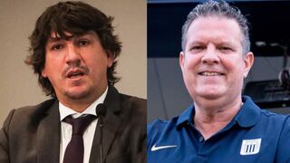 Ferrari sobre gerente general de Alianza Lima: “Lamentable su participación, balbuceando”