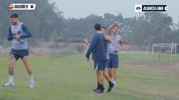 Previa Alianza Lima vs. CD Moquegua. (Video: Alianza Lima TV)