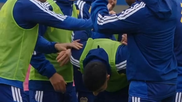 Boca vs. Unión se enfrentan por la fecha 11 del Torneo Clausura, con la transmisión de ESPN, Disney Plus y TNT Sports. (Video: Boca)
