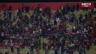 ¡Llegan los goles al Mansiche! Los tantos de León y Vélez para el 1-1 entre Vallejo y DIM