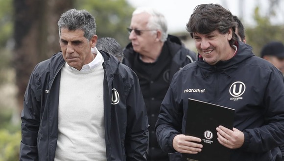 Declaraciones de Jean Ferrari | VIDEO: L1 MAX