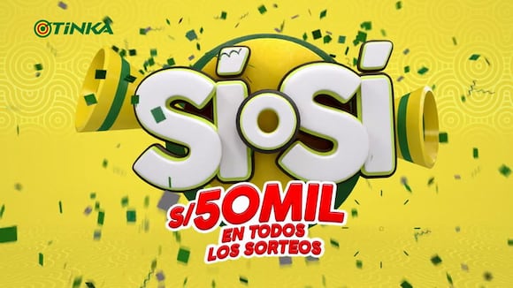 El pozo millonario llegó a más de 16 millones de soles. (Video: La Tinka)