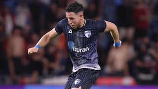 ¿El goleador que necesitamos? Los alentadores números de Adrián Ugarriza desde que llegó a Israel